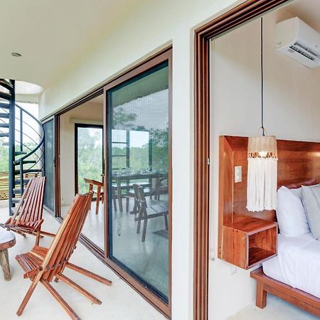 Nature Luxury Selva Norte Tulum Exterior photo