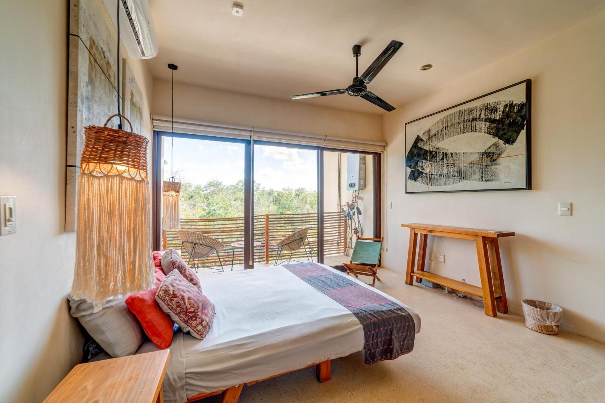 Nature Luxury Selva Norte Tulum Exterior photo